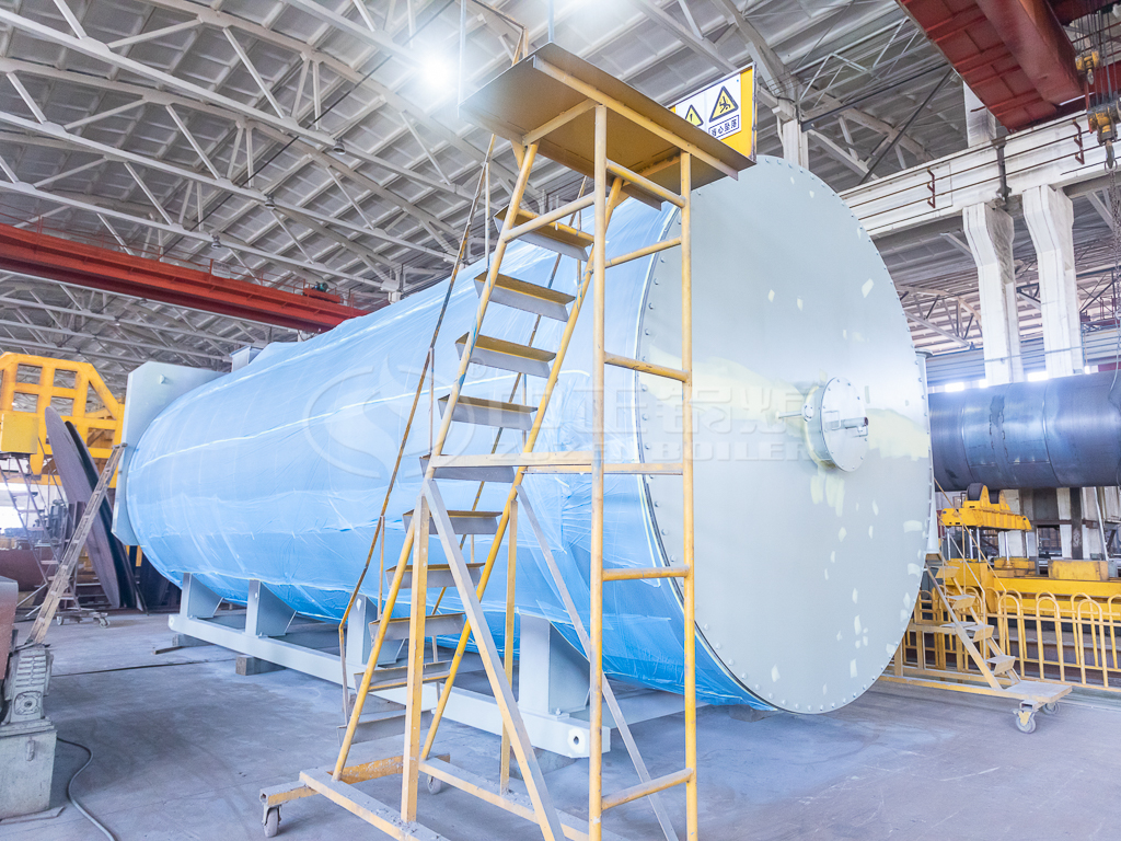 環保性能優越：低氮燃燒器配合優化燃燒組織，NOx排放≤30 mgNm3