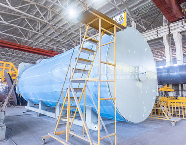 環保性能優越：低氮燃燒器配合優化燃燒組織，NOx排放≤30 mgNm3