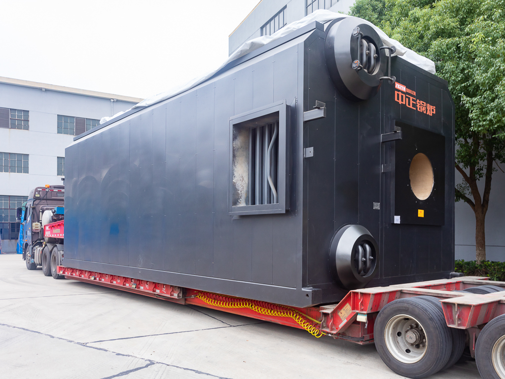 自動化點火與負(fù)荷聯(lián)動控制，支持多臺聯(lián)控與智慧運維