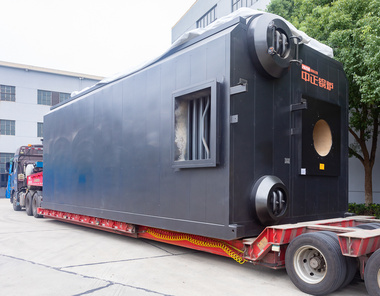 自動化點火與負荷聯動控制，支持多臺聯控與智慧運維