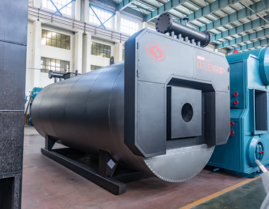 全自動安全運行：PLC+觸控人機界面，自動點火升溫定溫停爐全流程管理