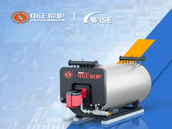 中正燃氣導熱油鍋爐賦能新材料行業