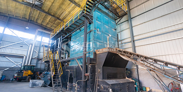 山東魚粉產(chǎn)業(yè)“蒸”新升級(jí)：中正鍋爐助力生物質(zhì)改造，穩(wěn)供熱更省成本