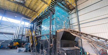 山東魚粉產(chǎn)業(yè)“蒸”新升級：中正鍋爐助力生物質(zhì)改造，穩(wěn)供熱更省成本