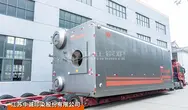 江蘇天然氣蒸汽鍋爐