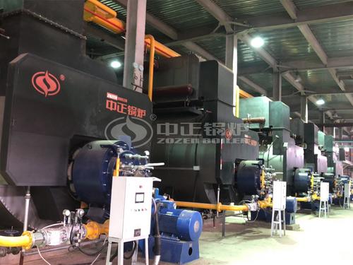 中正鍋爐的型號參數有哪些