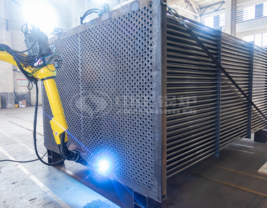 空預(yù)器是利用煙氣余熱預(yù)熱空氣的關(guān)鍵部件，可提升燃燒效率并降低能耗。