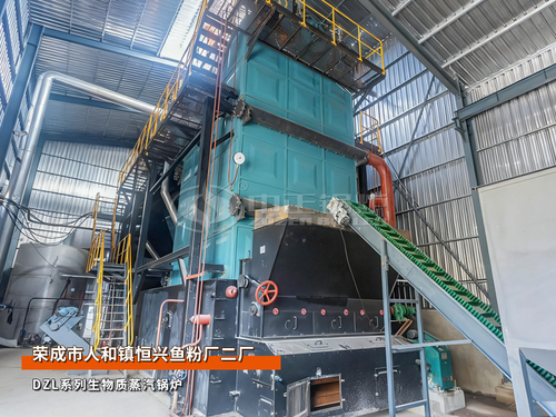 中正锅炉生物质蒸气锅炉蒸汽成本多少