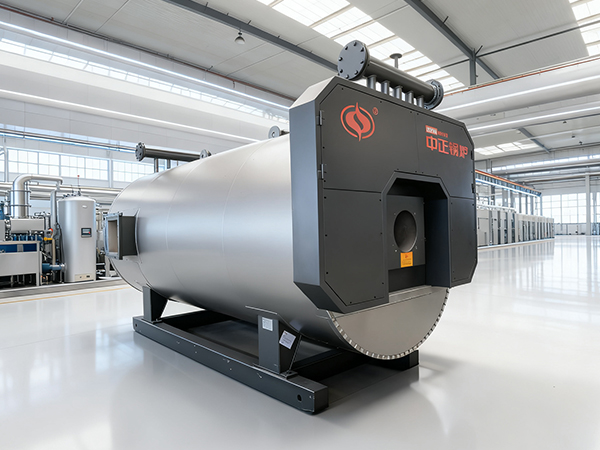 中正鍋爐燃?xì)鈱?dǎo)熱油鍋爐服務(wù)于內(nèi)蒙古地區(qū)