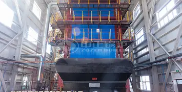 10t˫��Ͳ����ʽ��¯��ͼ ����SZLϵ������¯¯��Ƭ�����͸��±�֤��˾��ȫ����