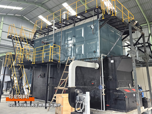 中正鍋爐生物質(zhì)鍋爐與燃煤鍋爐的區(qū)別