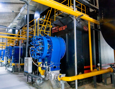 中正SZS系列燃?xì)鉄崴仩t：高效供熱解決方案