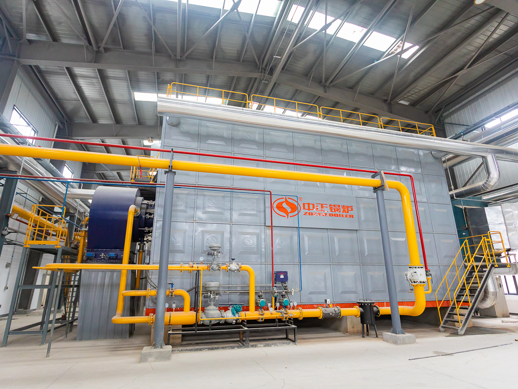 中正鍋爐依托成熟的制造工藝與完善的售后服務(wù)體系，為客戶(hù)提供定制化的供熱解決方案