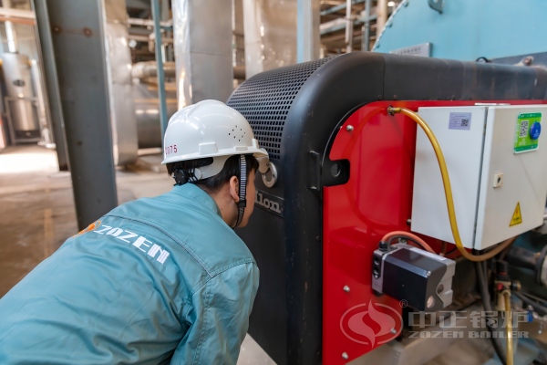 無錫中正鍋爐 售后