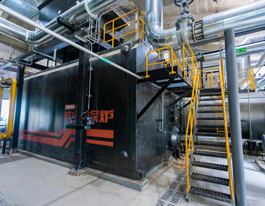 SZS系列燃?xì)鉄崴仩t采用全膜式壁密封結(jié)構(gòu)，有效降低散熱損失，鍋爐熱效率表現(xiàn)突出。