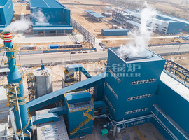 中正流化床鍋爐在多行業(yè)中的應(yīng)用解析