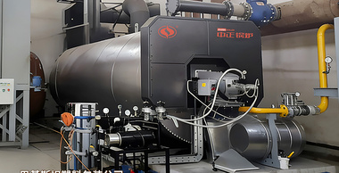 出口巴基斯坦：中正鍋爐300萬大卡/時(shí)天然氣和重油導(dǎo)熱油鍋爐塑料包裝行業(yè)項(xiàng)目