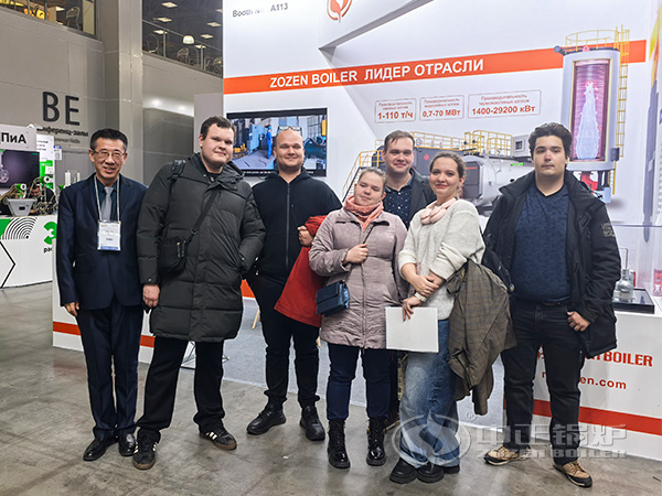 中正鍋爐重視海外市場拓展