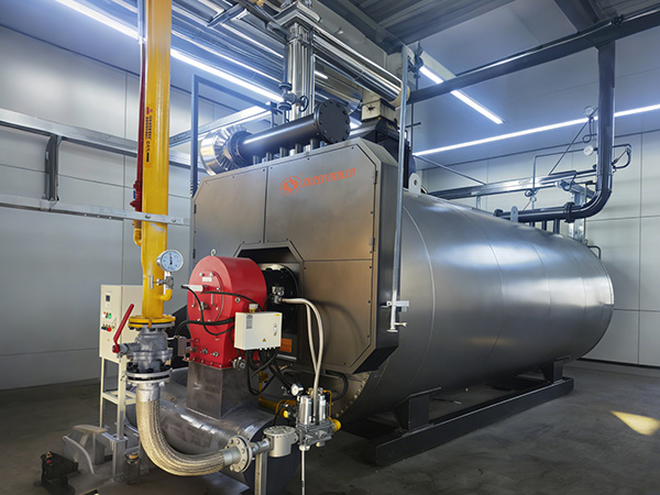 中正鍋爐燃氣導(dǎo)熱油鍋爐