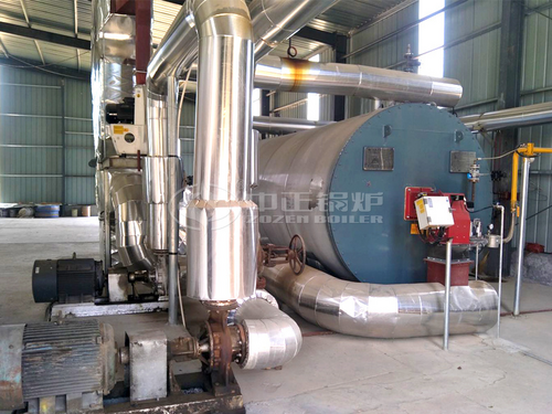 中正鍋爐200萬大卡導(dǎo)熱油鍋爐的價(jià)格