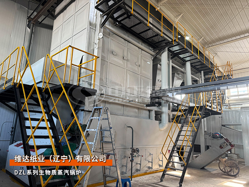 造紙廠鍋爐有什么用