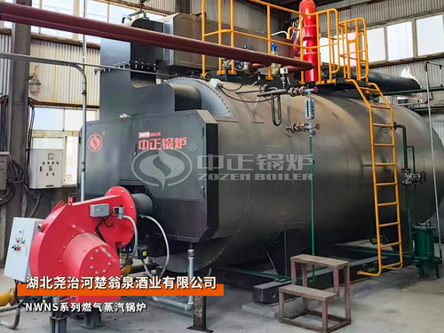 中正锅炉湖北天然气锅炉型号