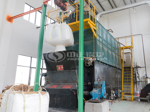 中正鍋爐6噸鏈條爐電話