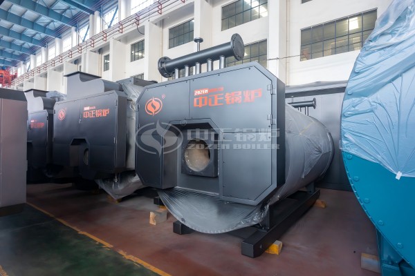 錦州天橋新材料導熱油爐