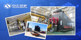 塞外工業(yè)綠洲：中正鍋爐多款燃?xì)忮仩t扎根內(nèi)蒙古制造一線