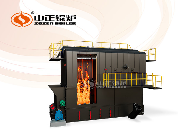 上海生物质热水锅炉生产商