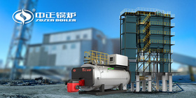 中正鍋爐蒙古國項目實錄：多行業(yè)工業(yè)用熱解決方案落地