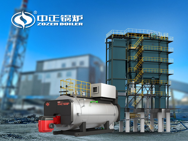 中正鍋爐與蒙古地區多個企業項目合作