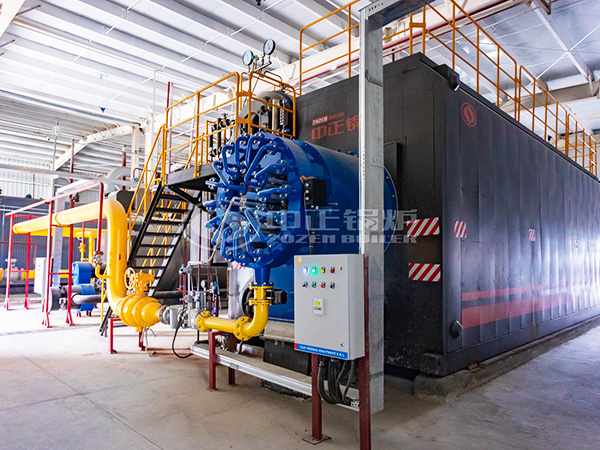 天泉潤紅番茄制品有限公司SZS35-1.6-Q