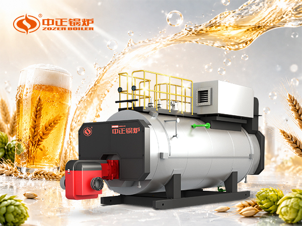 工业热能与啤酒酿造紧密关联