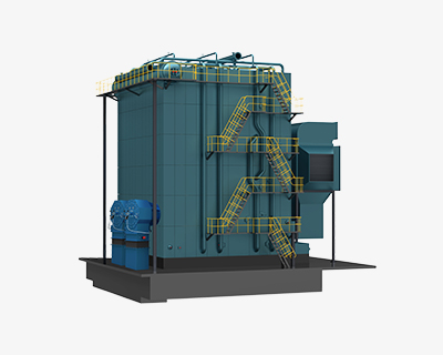 ZZ系列中溫中壓燃油/燃氣蒸汽鍋爐
