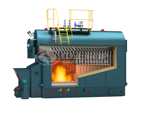 DZL系列燃煤熱水鍋爐