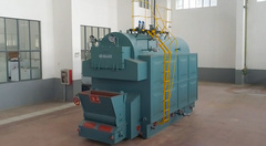 永乐高锅炉DZL系列单锅筒纵置式链条炉排锅炉