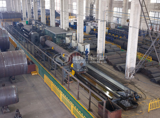 永乐高锅炉锅筒数控钻生产工艺