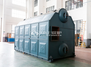 永乐高SZL系列热水锅炉