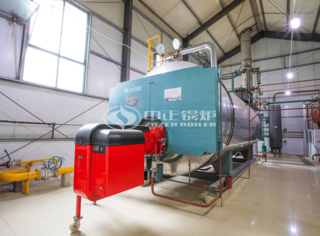 永乐高锅炉WNS系列冷凝锅炉