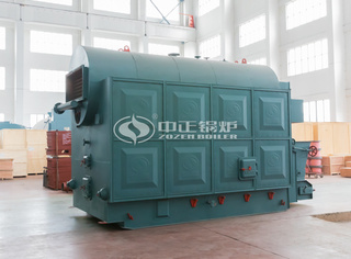 永乐高锅炉DZL系列供暖锅炉