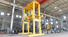 永乐高锅炉环缝焊接工艺