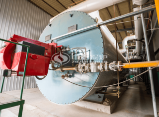 永乐高高品质有机热载体锅炉