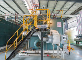 永乐高锅炉研发而成的节能燃气炉