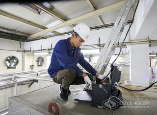 永乐高锅炉手艺职员深入检测装备运行状态