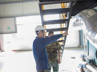 永乐高锅炉手艺职员相识装备运行情形