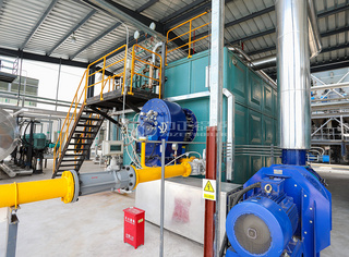 永乐高出品的节能环保锅炉