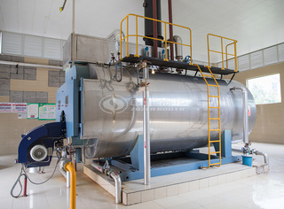 永乐高出品的高性能燃气锅炉