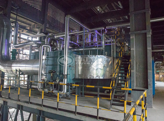 永乐高锅炉SZS系列燃气过热蒸汽锅炉