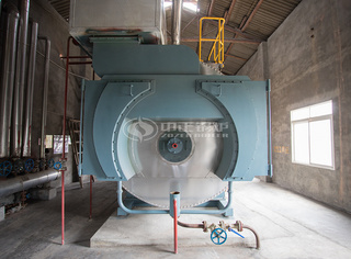 永乐高WNS系列锅壳式锅炉